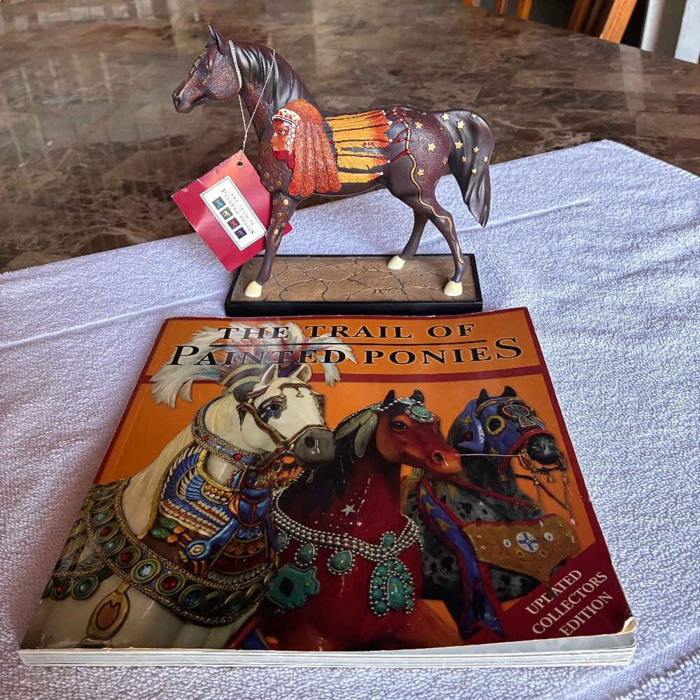 The Trail of Painted Ponies, Dreamwalker w Book